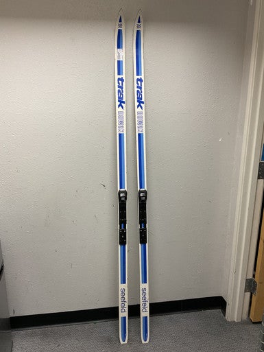 Used Trak SEEFELD Mens XC Ski/Binding 190 cm 11855-S000196023