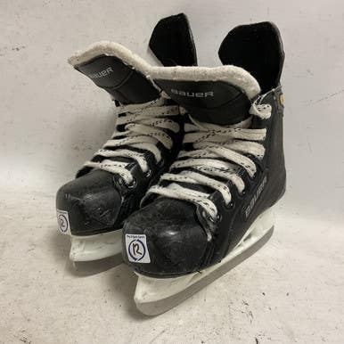 Used Bauer SUPREME 140 Youth Hockey Skate Youth 12.0 11855-S000196006