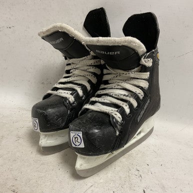 Used Bauer SUPREME 140 Youth Hockey Skate Youth 12.0 11855-S000196006