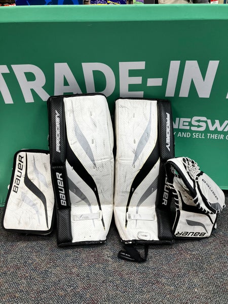 Bauer Prodigy Goalie Full Set | 22” Pads | Youth