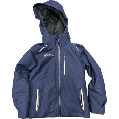 Used PHENIX JR JACKET Outerwear Light Jacket Y Navy Blue M/L 11855-S000195876