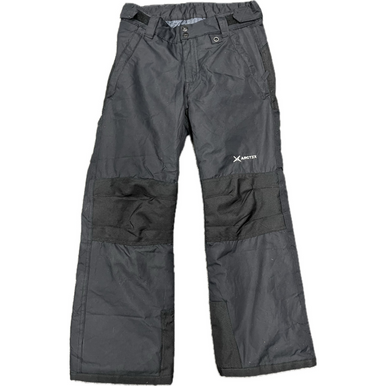 Used ARCTIX JR SNOWPANTS Snow Pants Y Black MD 11855-S000195880
