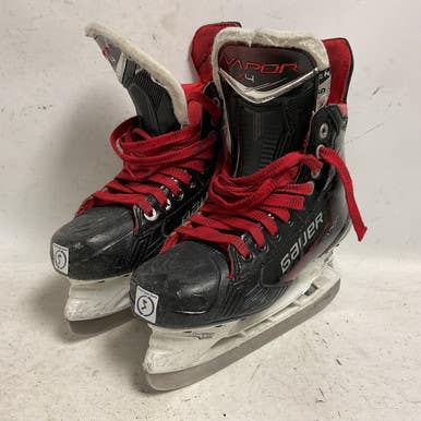 Used Bauer VAPOR X4 Intermediate Hockey Skate Intermediate 5.0 11855-S000195909