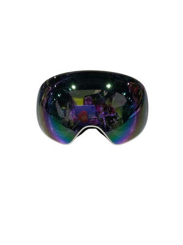 Used A Gamers Snow Goggles Adult White 11847-S000031593