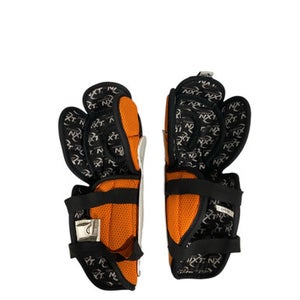 Used WinnWell SLITE Junior Shin Guards White 11" 11847-S000031604