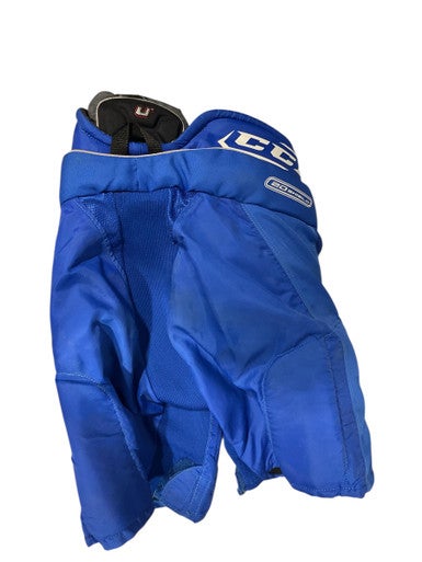 Used CCM FIT07 Junior Pant Royal Blue MD 11847-S000031615