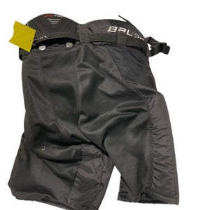 Used Bauer X700 Junior Pant Black MD 11847-S000031617