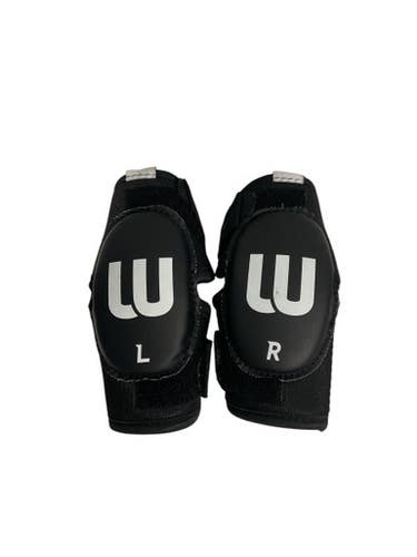 Used Warrior AMP 500 Junior Elbow Pads LG 11847-S000031628