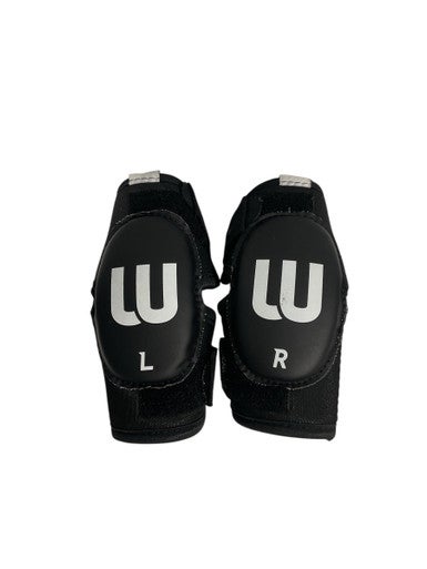 Used Warrior AMP 500 Junior Elbow Pads LG 11847-S000031628