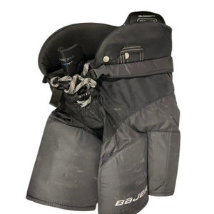 Used Bauer NEXUS Junior Pant Black LG 11847-S000031616