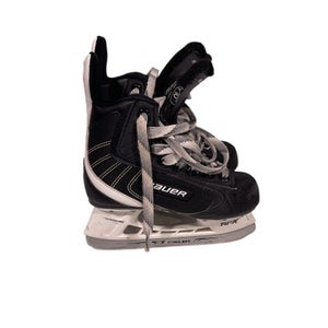 Used Bauer FLEXLITE 2.0 Youth Hockey Skate Youth 10.0 11847-S000031632