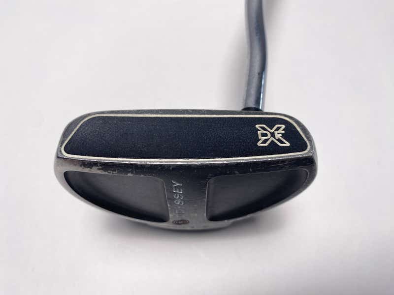 Odyssey DFX 2-Ball Putter 33
