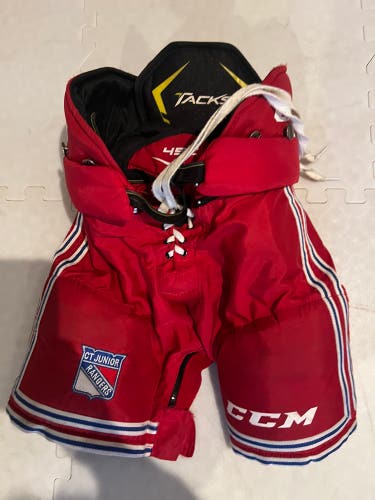 Junior XS CCM HP45 Hockey Pants (Used)