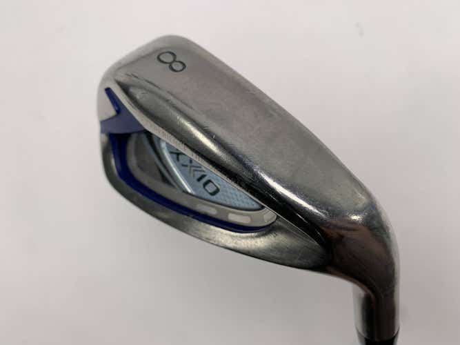 XXIO 12 Single 8 Iron MP 1200 Flex Code 2212 Ladies Graphite Womens RH