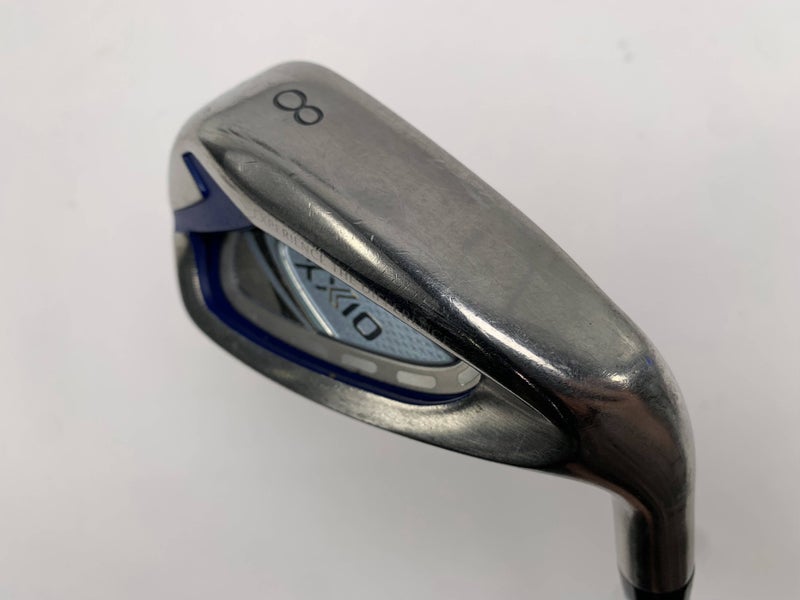 XXIO 12 Single 8 Iron MP 1200 Flex Code 2212 Ladies Graphite Womens RH