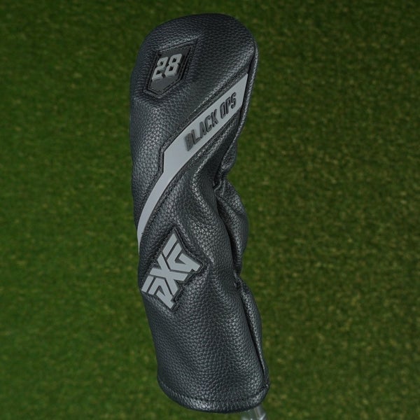PXG BLACK OPS 22 HYBRID HEADCOVER PARSONS XTREME GOLF BLACK / GRAY ~ LOOK!!