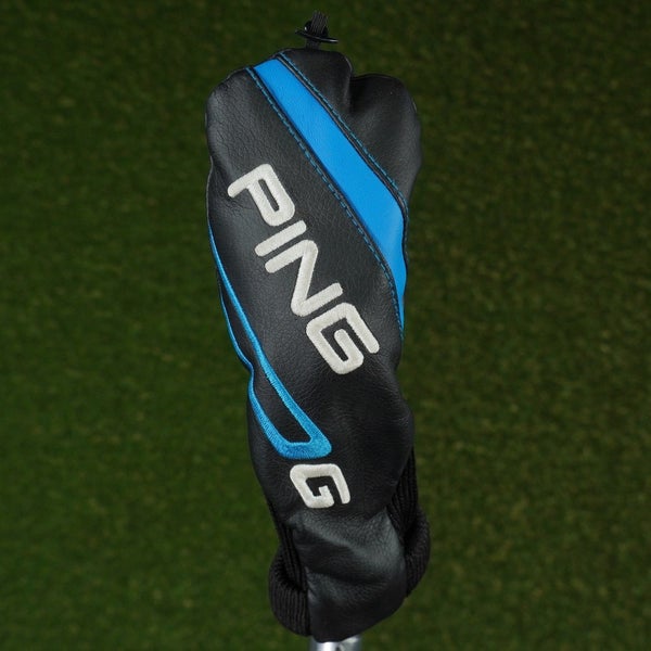 PING G SERIES HYBRID HEADCOVER BLACK / BLUE / WHITE ~ NICE!!