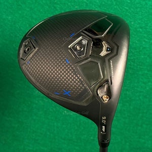 Cobra DARKSPEED X 9.0 Driver Project X HZRDUS 70g 6.0 Graphite Stiff