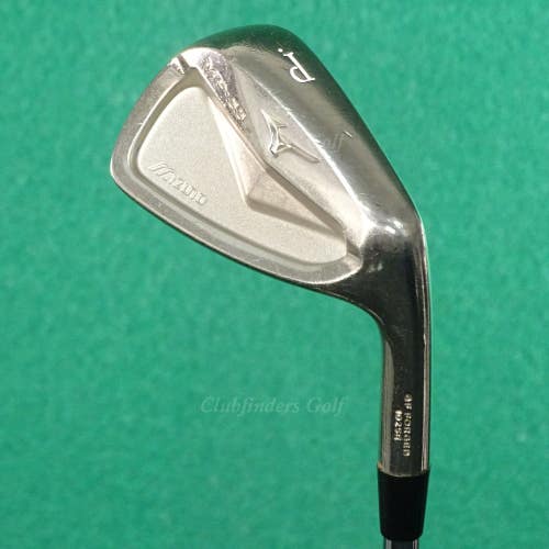 Mizuno MP-55 Forged PW Pitching Wedge NS Pro Modus 3 Tour 105 Steel Regular