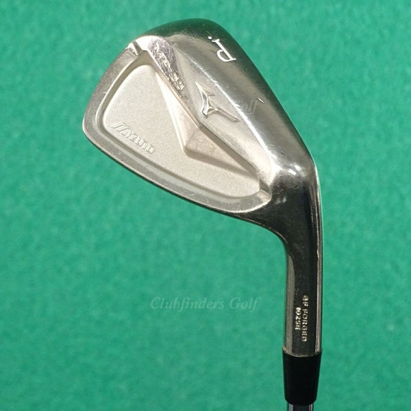 Mizuno MP-55 Forged PW Pitching Wedge NS Pro Modus 3 Tour 105 Steel Regular