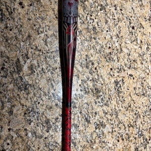 BEAUTIFUL SHAPE & RARE SIZE! DEMARINI VOODOO One BBCOR! 30/27 (-3) 2 5/8” Barrel
