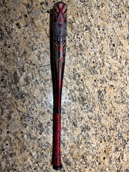 BEAUTIFUL SHAPE & RARE SIZE! DEMARINI VOODOO One BBCOR! 30/27 (-3) 2 5/8” Barrel