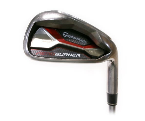TaylorMade AeroBurner HL Single 7 Iron Steel Regular Flex