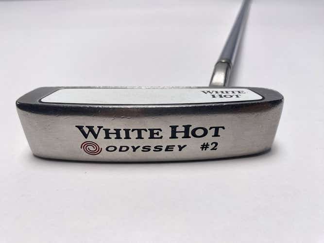 Odyssey White Hot 2 Putter 35" Mens RH