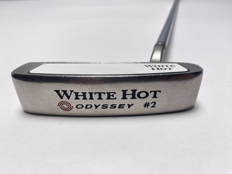 Odyssey White Hot 2 Putter 35" Mens RH