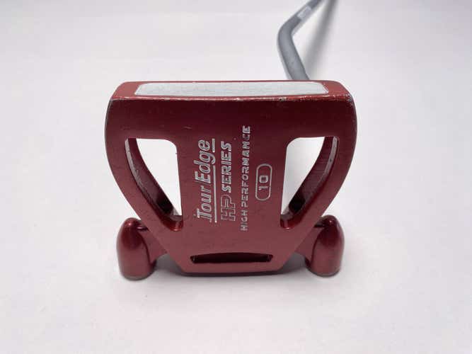 Tour Edge HP Series 10 Putter 34" Mens RH