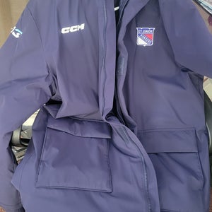 CJR Women's Large CCM Jacket (Used)