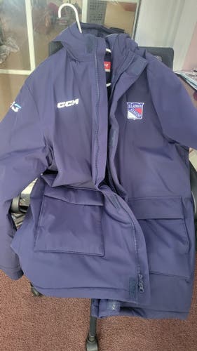 CJR Women's Large CCM Jacket (Used)