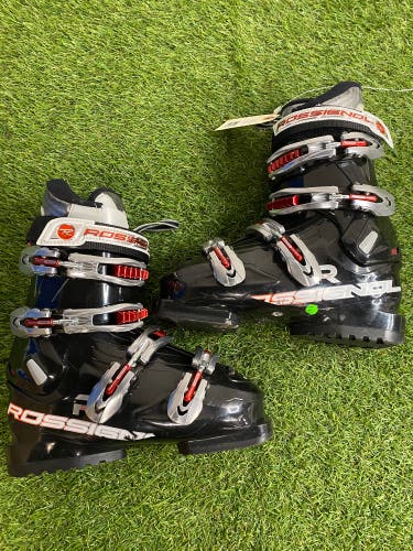 Mondo 23.5 Women's Rossignol Exalt R Ski Boots (Used)