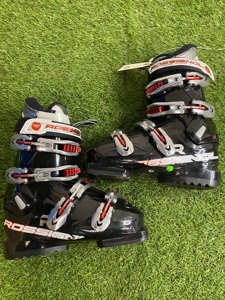 Mondo 23.5 Women's Rossignol Exalt R Ski Boots (Used)