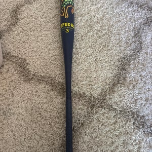 2026 Combat MFG Spec A1 Alloy BBCOR Certified Bat (-3) 30 oz 33" (New)