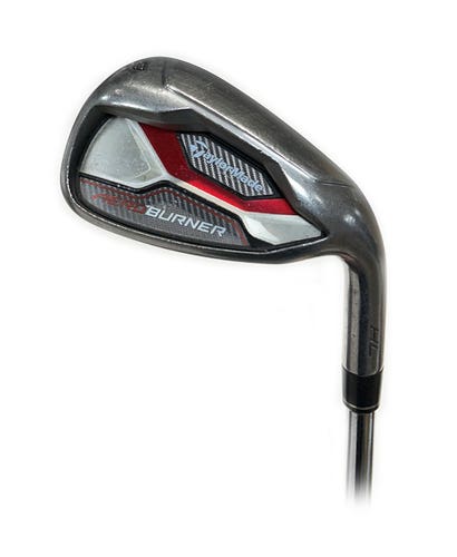 TaylorMade Aero Burner HL Single 9 Iron Steel Regular Flex