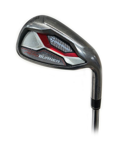 TaylorMade Aero Burner HL Single 9 Iron Steel Regular Flex