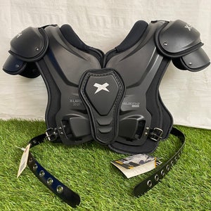 Xenith Velocity 2 Adult Shoulder Pads | Extra Large 20"-21"