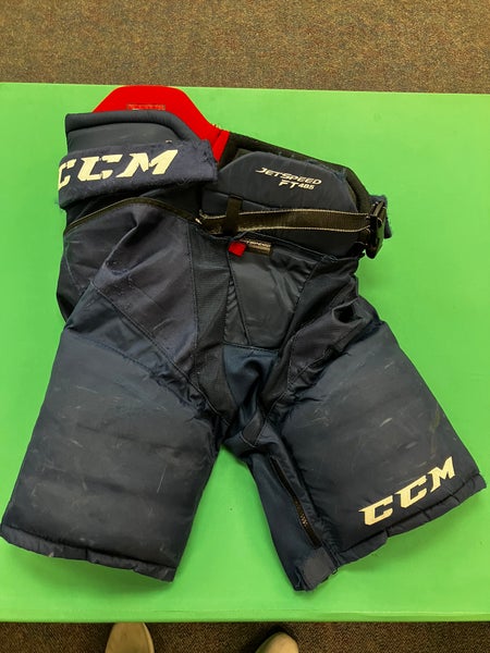 CCM JetSpeed FT485 Hockey Pants | Senior Small