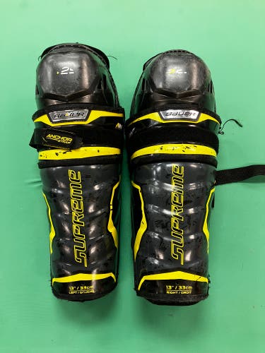 Bauer Supreme S29 Shin Pads | 13”