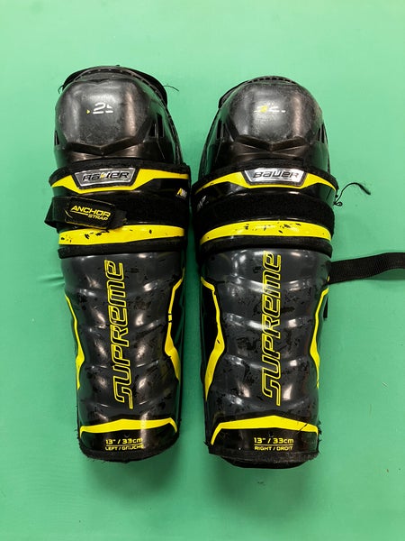 Bauer Supreme S29 Shin Pads | 13”
