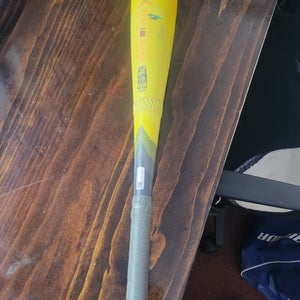 2024 Easton Hype Fire Composite USSSA Certified Bat (-8) 23 oz 31" (Used)