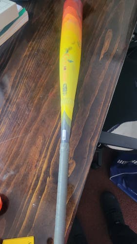 2024 Easton Hype Fire Composite USSSA Certified Bat (-8) 23 oz 31" (Used)