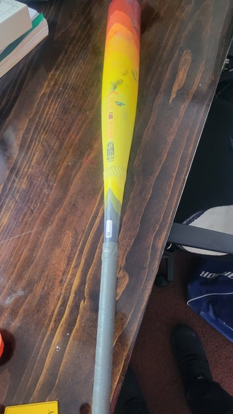 2024 Easton Hype Fire Composite USSSA Certified Bat (-8) 23 oz 31" (Used)