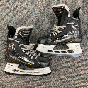 Senior Bauer Supreme M5 Pro Hockey Skates | Size 7.5 Fit 3 | One Missing Insole