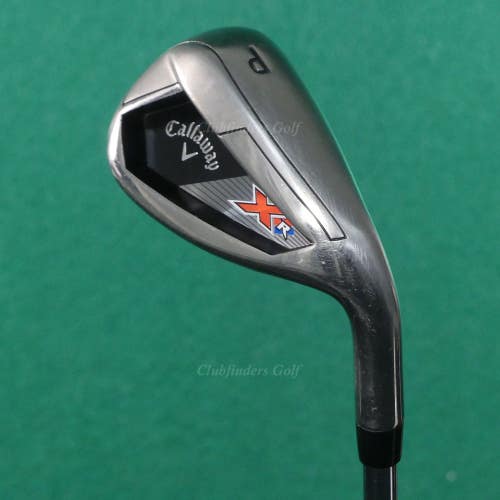 Callaway 2023 XR PW Pitching Wedge Factory Steel Stiff