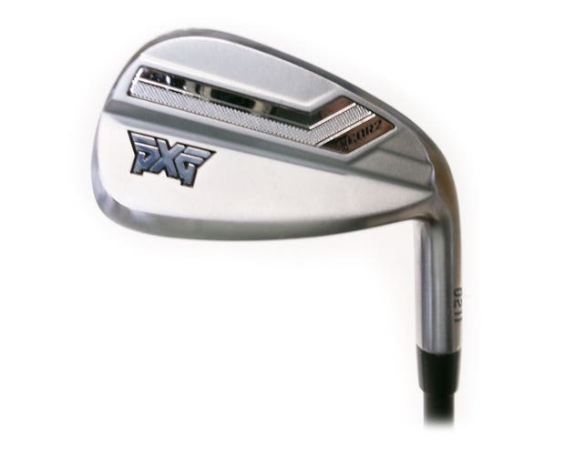 PXG 0211 XCOR2 Single 8 Iron Graphite Project X Cypher 40 4.0 Ladies Flex