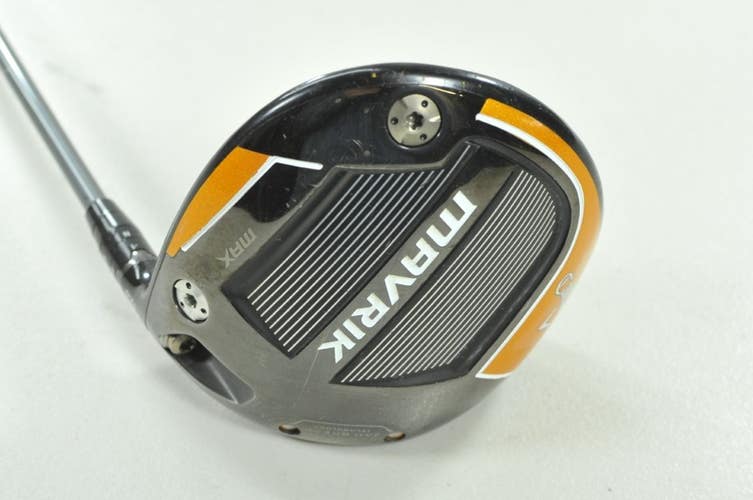 Callaway Mavrik Max 12* Driver Regular Flex Right Denali 5.5 50g # 207536