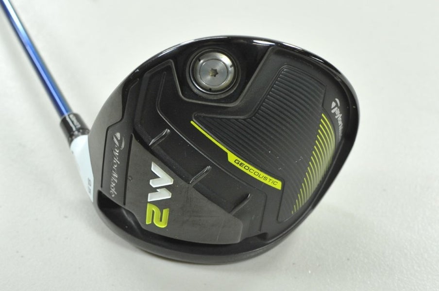 TaylorMade M2 9.5* Driver Stiff Flex Right Diamana Kaili 60g # 206587