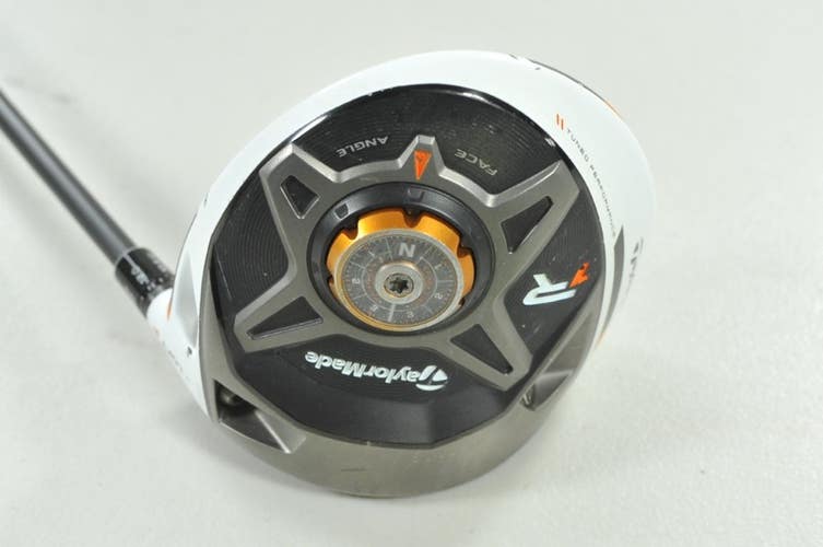 TaylorMade R1 10.5* Driver Stiff Flex Right RIP Phenom 55g # 207280